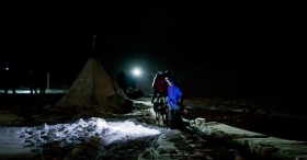 Международная гонка на собачьих упряжках «Волга Квест 2017»