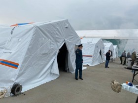 Выставка "Комплексная безопасность-2021"