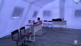 Безопасность жителей Краснодарского края в непогоду обеспечивают более 200 спасателей