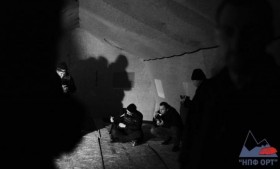 Зимняя палатка «Памир-36» — убежище для бездомных