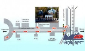 Палатка для кемпинга «Памир Делюкс» на выставке в Казани