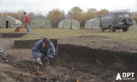 Палатки М-10: испытание в экспедиции