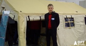На выставке «ОХОТА. РЫБАЛКА. ТУРИЗМ. ОТДЫХ.» в Нижнем Новгороде c 16 по 20 марта 2016