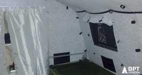 На выставке «ОХОТА. РЫБАЛКА. ТУРИЗМ. ОТДЫХ.» в Нижнем Новгороде c 16 по 20 марта 2016