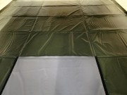 Утепленный пол для палаток