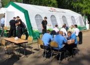 Полевая столовая Скандия