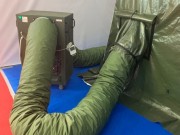 Палатка типа Хокер