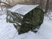 Палатка каркасная П2