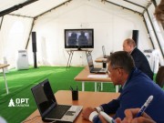 Полевая столовая Скандия