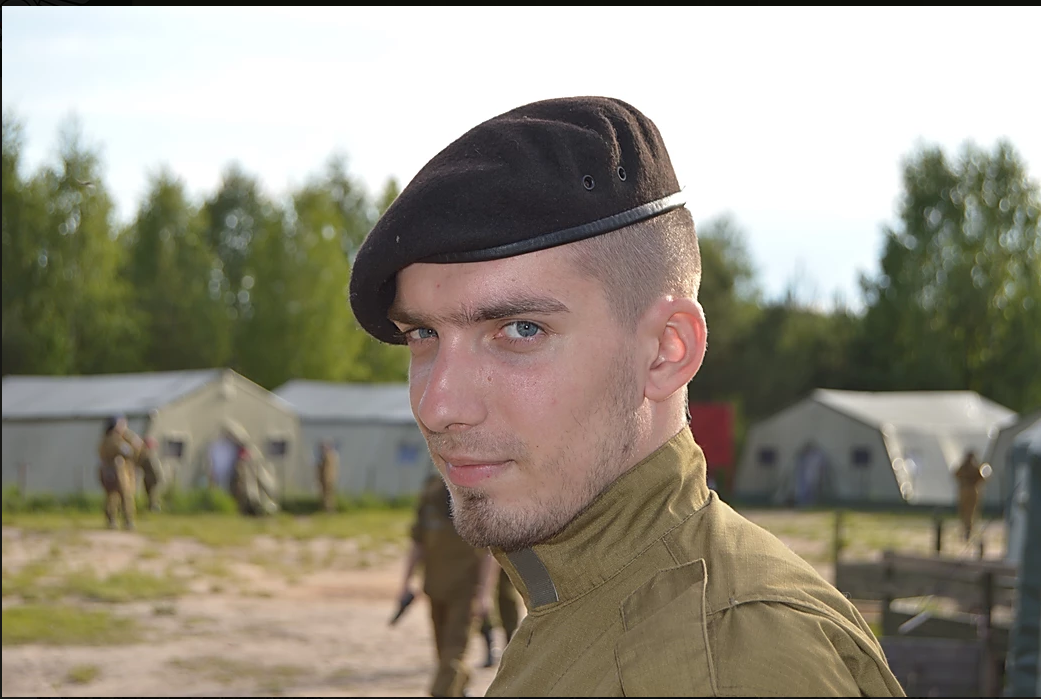 Палатки для детского военно-спортивного лагеря 