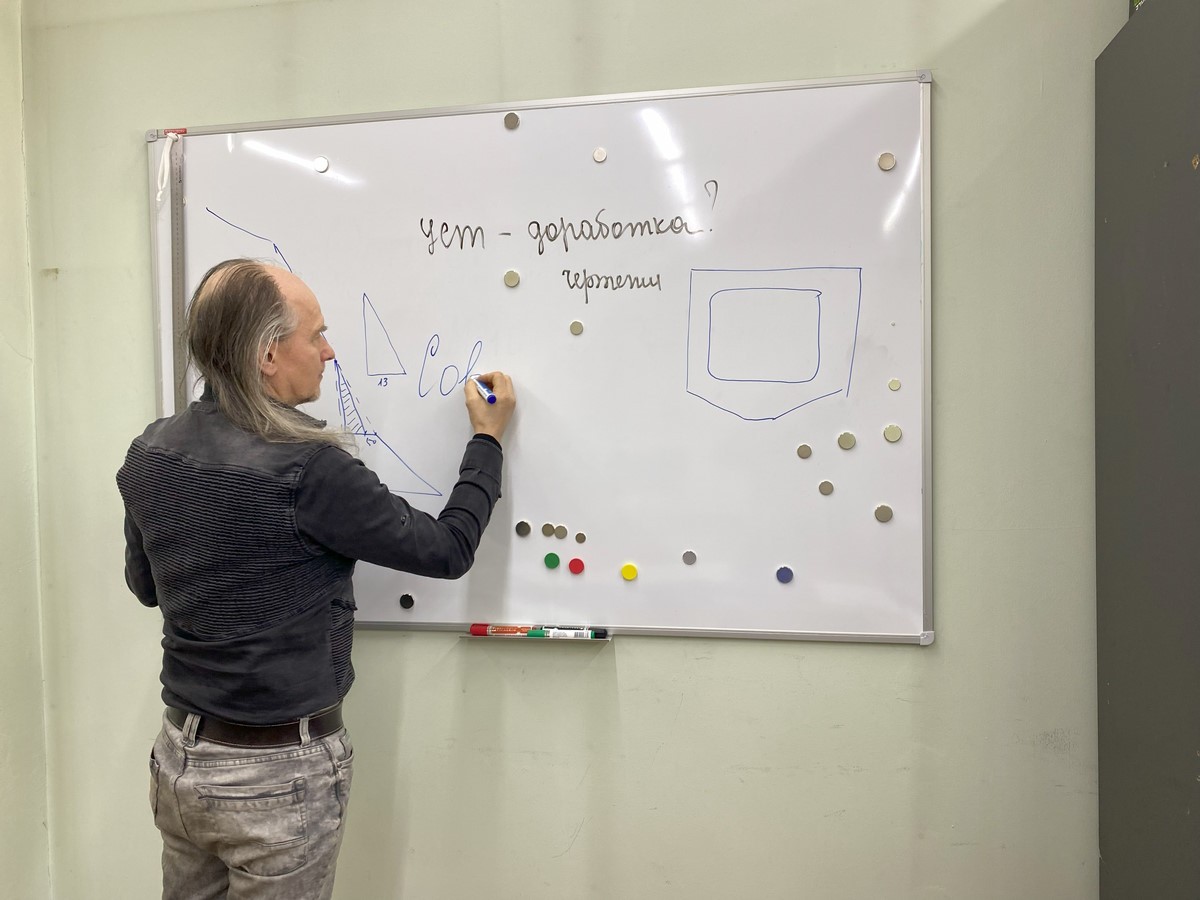 Разработка высокотехнологичной палатки для ремонта транспорта и техники