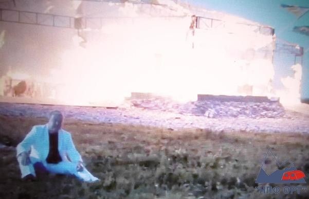 Пошив брезента для съемок фильма «Горько-2»