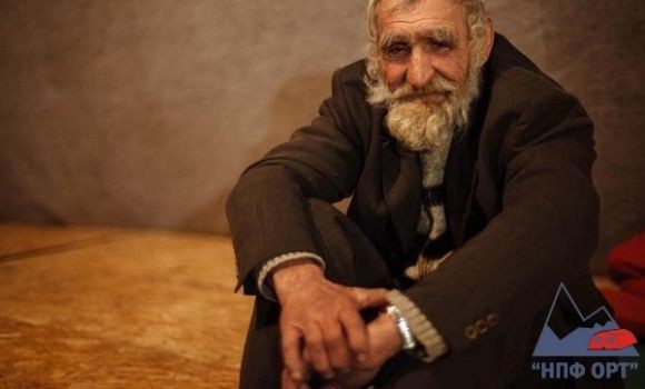 Зимняя палатка «Памир-36» — убежище для бездомных