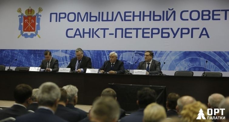 Производство палаток: рост экспорта отмечен премией «Сделано в Петербурге»