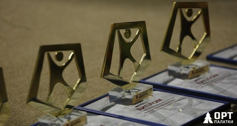Производство палаток: рост экспорта отмечен премией «Сделано в Петербурге»