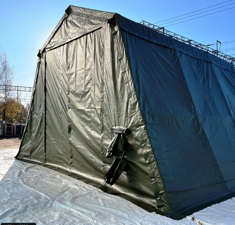 Палатка каркасная "ПР-01"