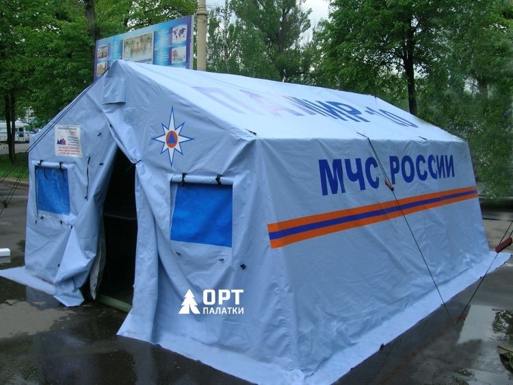 Палатка типа М-10