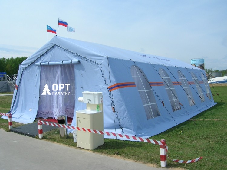 Полевая столовая Скандия