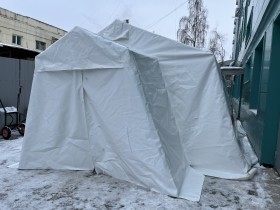 Палатка малая М-10