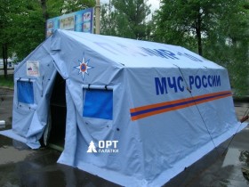 Палатка типа М-10