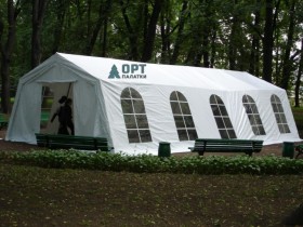 Полевая столовая Скандия